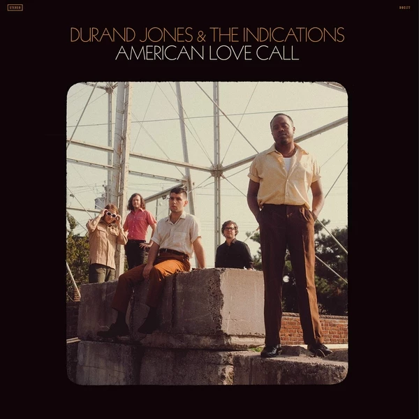 Outlet 🎉 Durand Jones & The Indications - American Love Call Vinyl | Soul/R&B Vinyl LPs 👍