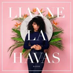 Coupon 🥰 Lianne La Havas - Blood Vinyl | Soul/R&B Vinyl LPs ✔️