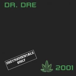 Budget 😀 Dr. Dre - 2001 (Instrumental) Vinyl | Rap/Hip-Hop Vinyl LPs 🔔
