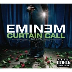 New ✔️ Eminem - Curtain Call - The Hits Vinyl | Rap/Hip-Hop Vinyl LPs 🔔
