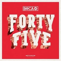 Best Pirce 🤩 Boca 45 - Forty Five Vinyl | Rap/Hip-Hop Vinyl LPs ⌛