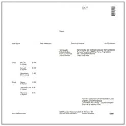 Discount 🧨 Terje Rypdal - Waves Vinyl | Jazz Vinyl LPs ✨