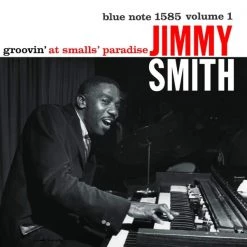 Brand new 🌟 Jimmy Smith - Groovin At Smalls Paradise Vol.1 Vinyl | Jazz Vinyl LPs 🛒