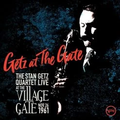 Best Sale 👏 Stan Getz Quartet - Live At The Village Gate Vinyl | Jazz Vinyl LPs 🔔