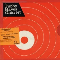 Cheap 😉 Tubby Hayes Quartet - Grits Beans And Greens Vinyl | Jazz Vinyl LPs 🌟