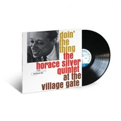 Hot Sale 🎉 Horace Silver Quintet - Doin The Thing Vinyl | Jazz Vinyl LPs 😀