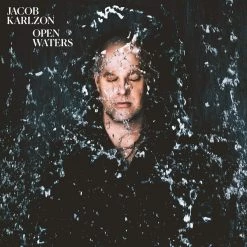 Best Sale 🎉 Jacob Karlzon - Open Waters Vinyl | Jazz Vinyl LPs ⌛