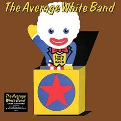 Deals ✨ Average White Band - Show Your Hand Coloured Vinyl | Jazz Vinyl LPs 💯