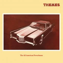 Coupon 👏 Various Artists - All American Powerhouse (Themes) Vinyl | Jazz Vinyl LPs 🥰