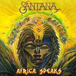 Flash Sale ✨ Santana - Africa Speaks Vinyl | Jazz Vinyl LPs 💯