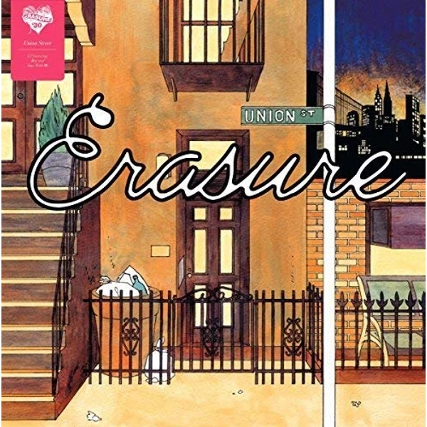 Hot Sale 👍 Erasure - Union Street Vinyl | Pop Vinyl LPs 😉