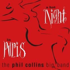 Budget ❤️ Phil Collins - A Hot Night In Paris Vinyl | Pop Vinyl LPs ⭐