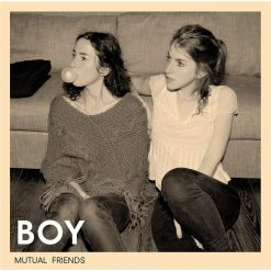New ⌛ Boy - Mutual Friends Vinyl | Pop Vinyl LPs ❤️