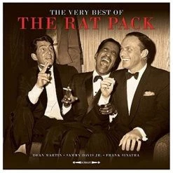 Hot Sale 🔥 Rat Pack - Very Best Of Green Vinyl | Pop Vinyl LPs 🌟