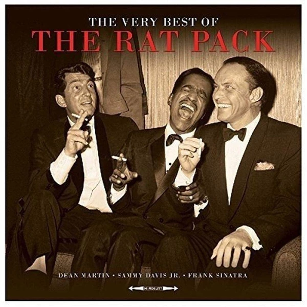 Hot Sale 🔥 Rat Pack - Very Best Of Green Vinyl | Pop Vinyl LPs 🌟