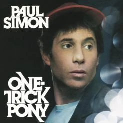 Hot Sale 🎉 Paul Simon - One-Trick Pony Vinyl | Pop Vinyl LPs 🌟