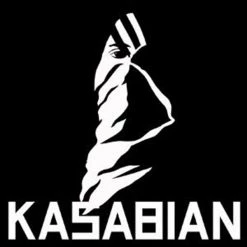 Outlet 🥰 Kasabian - Kasabian Vinyl | Rock Vinyl LPs 💯