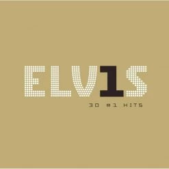 Flash Sale 👍 Elvis Presley - Elvis - 30 Number 1 Hits Vinyl | Rock Vinyl LPs 👍
