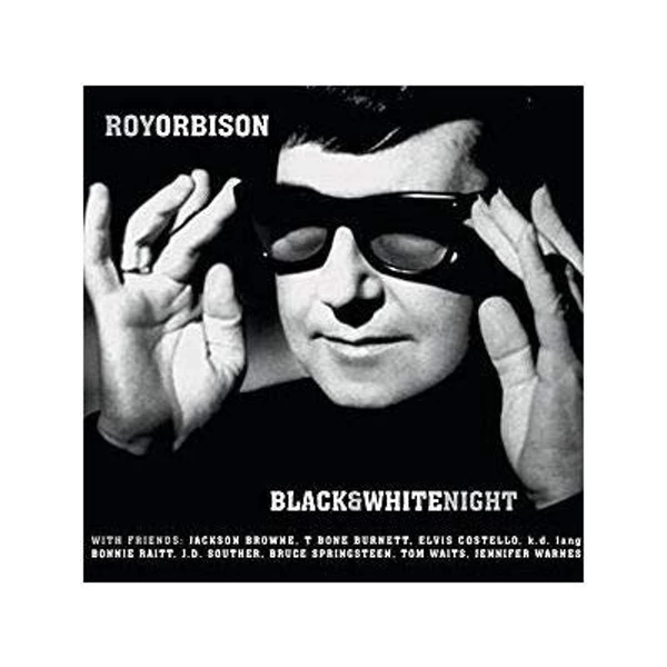 Coupon ⌛ Roy Orbison - Black & White Night 30 Vinyl | Rock Vinyl LPs 😀