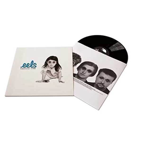 Cheap 😀 Eels - Beautiful Freak Vinyl | Rock Vinyl LPs ❤️