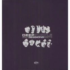 Hot Sale ❤️ Deep Purple - BBC Sessions 1968-1970 Vinyl | Rock Vinyl LPs 👏