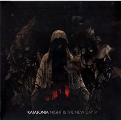 New ❤️ Katatonia - Night Is The New Day Vinyl | Rock Vinyl LPs ✨
