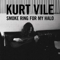Wholesale ✔️ Kurt Vile - Smoke Ring For My Halo Vinyl | Rock Vinyl LPs ⌛