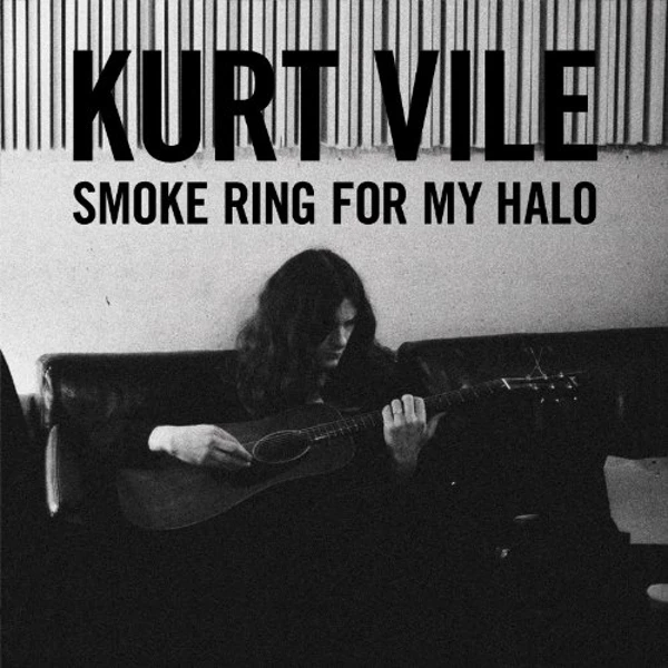 Wholesale ✔️ Kurt Vile - Smoke Ring For My Halo Vinyl | Rock Vinyl LPs ⌛