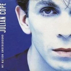 Best Pirce 🌟 Julian Cope - My Nation Underground Vinyl | Rock Vinyl LPs ⌛