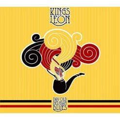 Flash Sale 😀 Kings Of Leon - Day Old Belgian Blues (Black Friday 2019) Vinyl | Rock Vinyl LPs 🎉