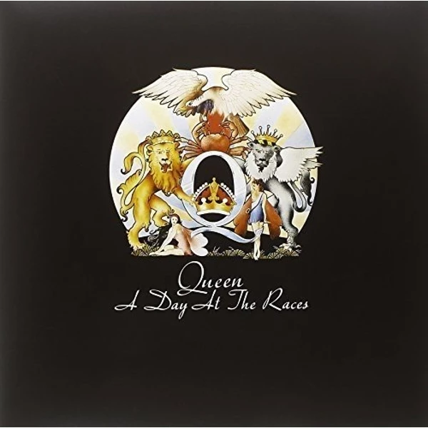 Deals đ€© Queen - A Day At The Races Vinyl | Rock Vinyl LPs â