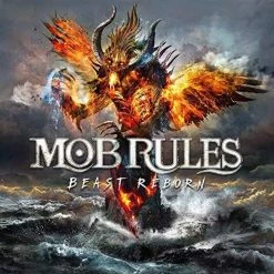 Promo ✨ Mob Rules - Beast Reborn (Limited Edition) Vinyl | Rock Vinyl LPs 🎉