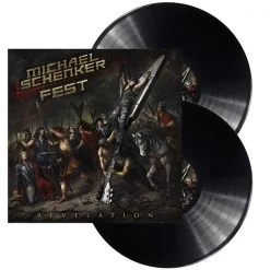 Buy 👍 Michael Schenker Fest - Revelation (Feat. Gary Barden / Graham Bonnet / Robin Mcauley / Doogie White / Ronnie Romero) Vinyl | Rock Vinyl LPs 😀