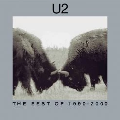 New ⭐ U2 - The Best Of 1990-2000 Vinyl | Rock Vinyl LPs ⭐