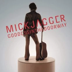 Budget 😉 Mick Jagger - Goddess In The Door Vinyl | Rock Vinyl LPs 🤩