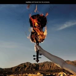 Buy ⭐ Marillion - With Friends From The Orchestra Vinyl | Rock Vinyl LPs 😍