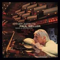 Promo 🔔 Paul Weller - Other Aspects. Live At The Royal Festival Hall Vinyl | Rock Vinyl LPs 🎁