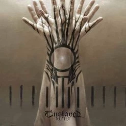 Promo 🌟 Enslaved - Riitiir Vinyl | Rock Vinyl LPs 🎁