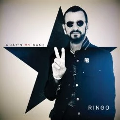 Coupon ✨ Ringo Starr - Whats My Name Vinyl | Rock Vinyl LPs ✨