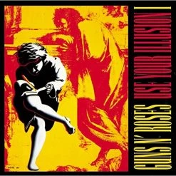 Brand new 🔥 Guns N Roses - Use Your Illusion 1 Vinyl | Rock Vinyl LPs 👍