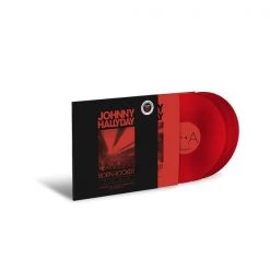 Outlet 🛒 Johnny Hallyday - Born Rocker Tour (Live Bercy 2013) Vinyl | Rock Vinyl LPs ✨