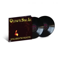 Outlet 🥰 Queens Of The Stone Age - Lullabies To Paralyze Vinyl | Rock Vinyl LPs 🥰
