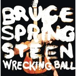 Hot Sale ⭐ Bruce Springsteen - Wrecking Ball Vinyl | Rock Vinyl LPs 🎉