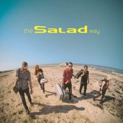 Promo ❤️ Salad - The Salad Way Vinyl | Rock Vinyl LPs 🔥