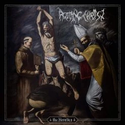 Cheapest ❤️ Rotting Christ - The Heretics Vinyl | Rock Vinyl LPs ❤️