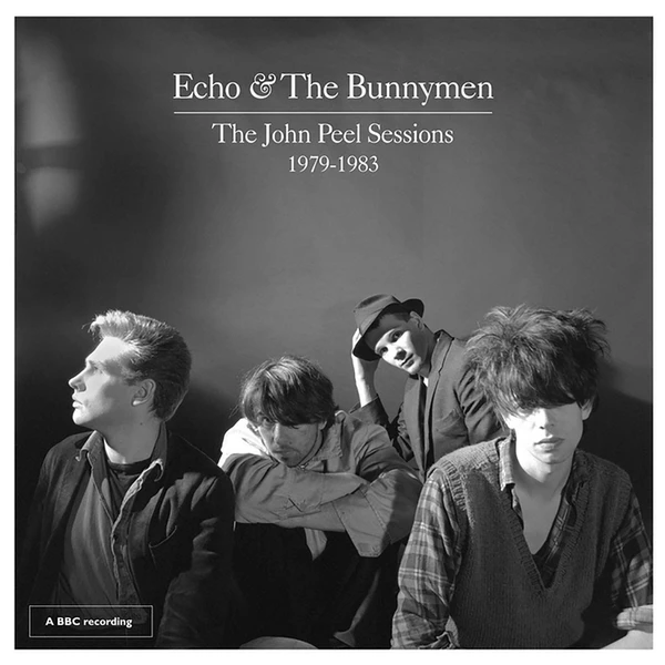 Coupon 🥰 Echo & The Bunnymen - The John Peel Sessions 1979-1983 Vinyl | Rock Vinyl LPs 😍