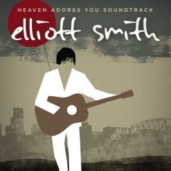 Best deal ✔️ Elliott Smith - Heaven Adores You - OST Vinyl | Rock Vinyl LPs 🎁