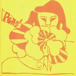 Promo 👍 Stereolab - Peng Vinyl | Rock Vinyl LPs ❤️