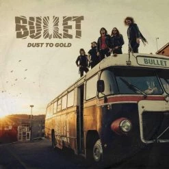 Best reviews of 😉 Bullet - Dust To Gold Vinyl | Rock Vinyl LPs 🥰
