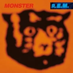Promo 🔔 R.E.M. - Monster (25th Anniversary Edition) Vinyl | Rock Vinyl LPs ⌛